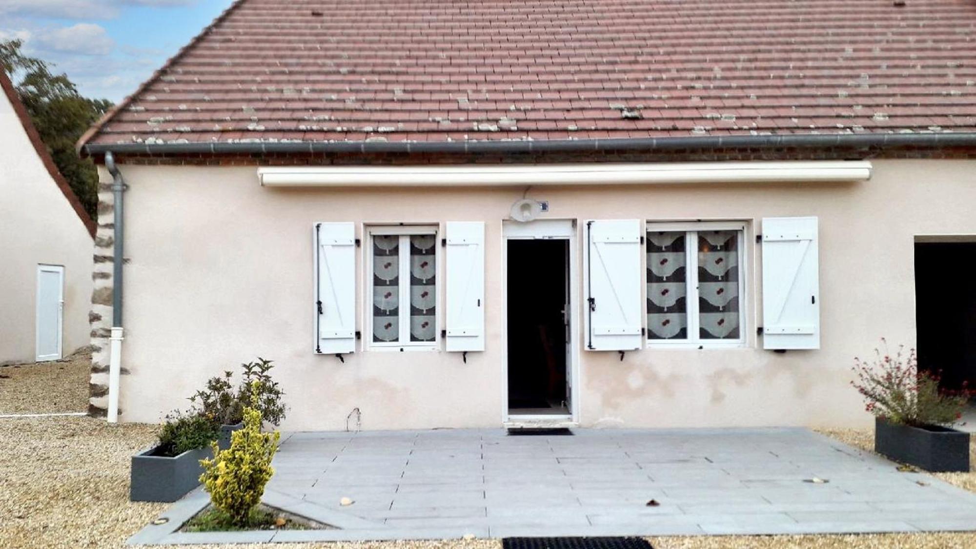 Maison Charmante A Estivareilles + Piscine Saint-Victor-des-Oules Dış mekan fotoğraf